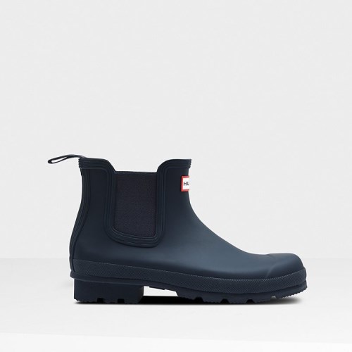 Hunter Original Chelsea Boots (X713P) Ireland